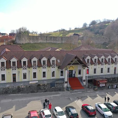 Hotel Hradna Brana Bratysława Zewnętrze zdjęcie