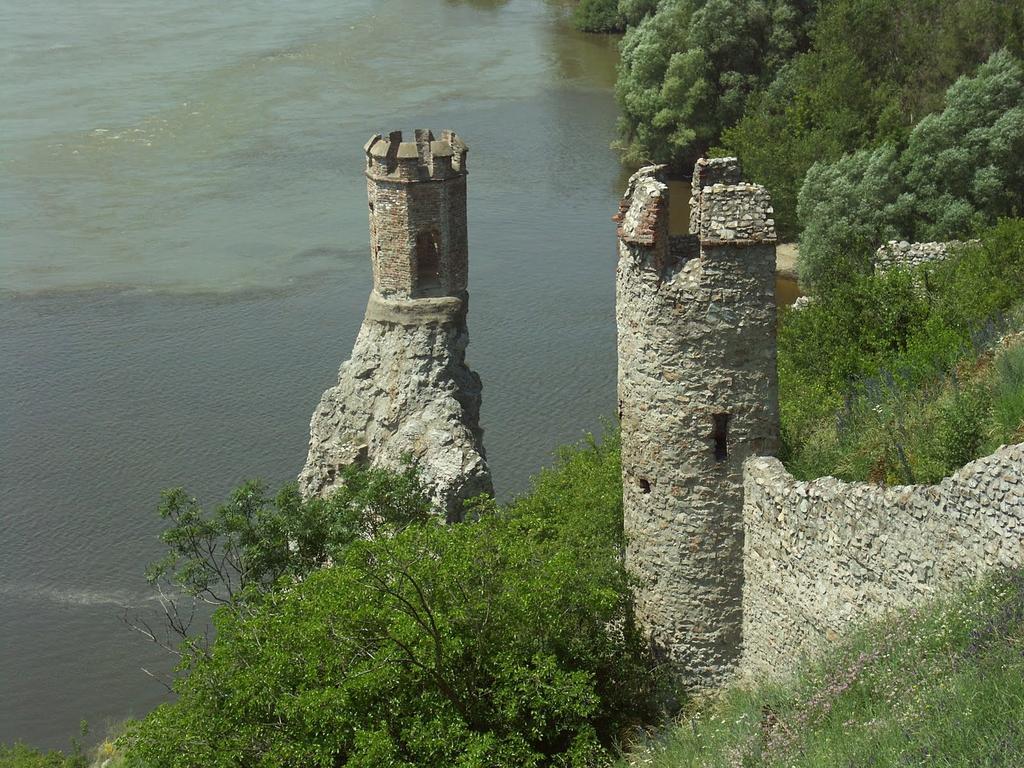 Hotel Hradna Brana Bratysława Zewnętrze zdjęcie