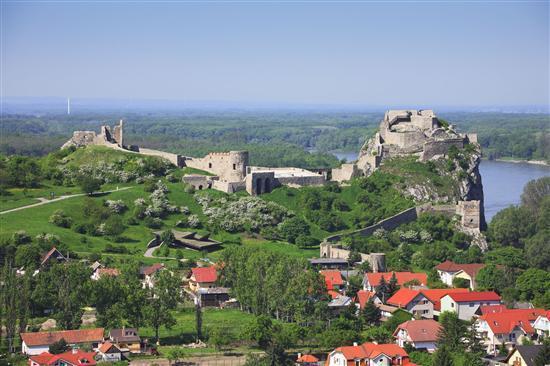 Hotel Hradna Brana Bratysława Zewnętrze zdjęcie