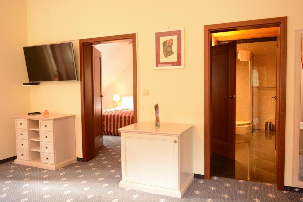 Hotel Hradna Brana Bratysława Zewnętrze zdjęcie