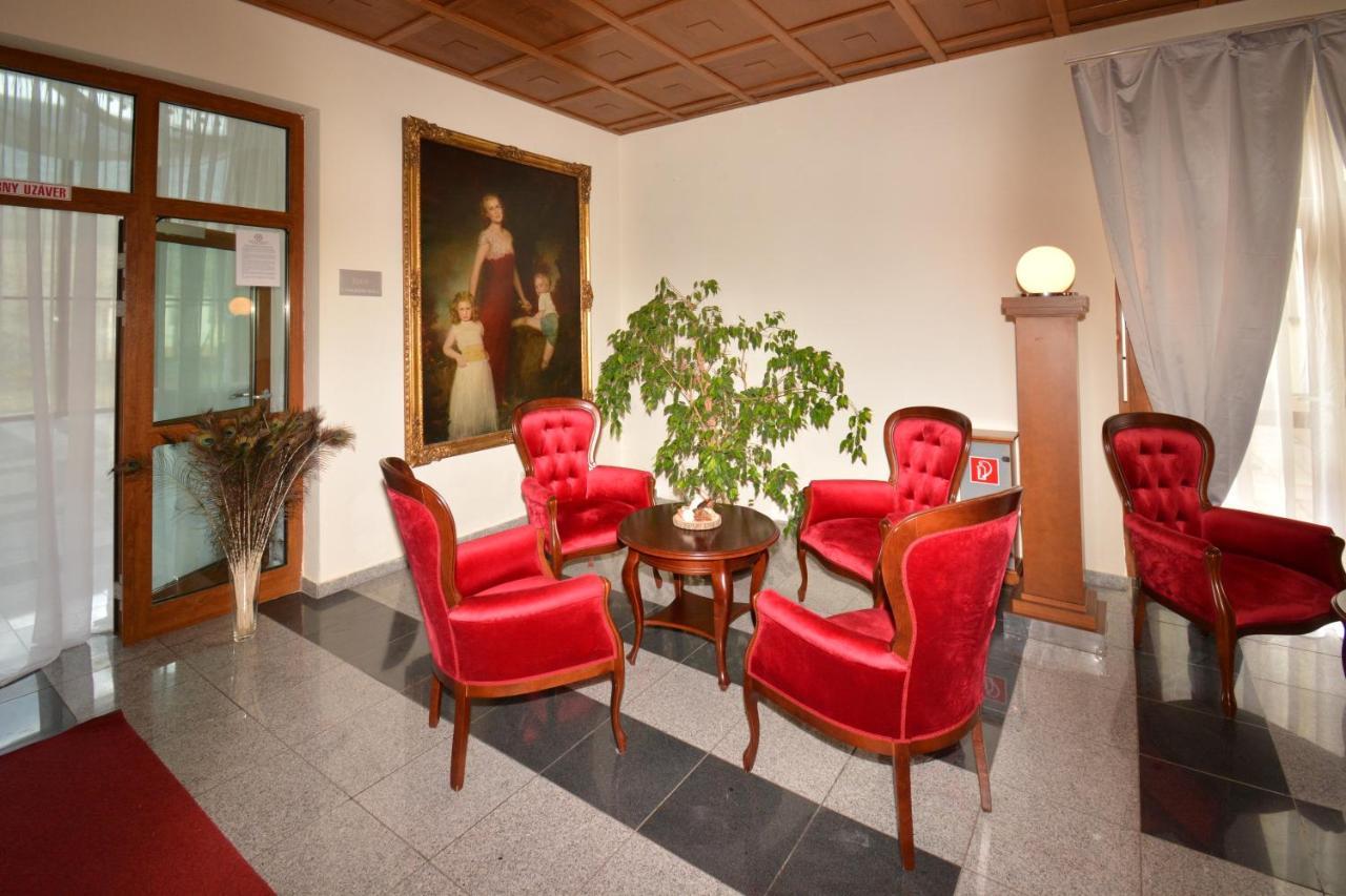 Hotel Hradna Brana Bratysława Zewnętrze zdjęcie