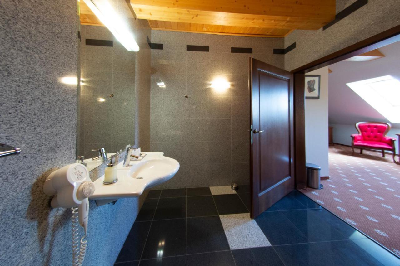 Hotel Hradna Brana Bratysława Zewnętrze zdjęcie