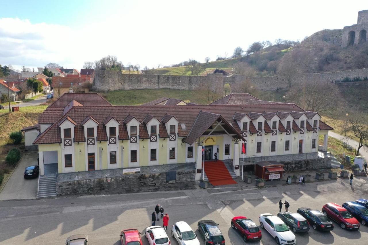 Hotel Hradna Brana Bratysława Zewnętrze zdjęcie