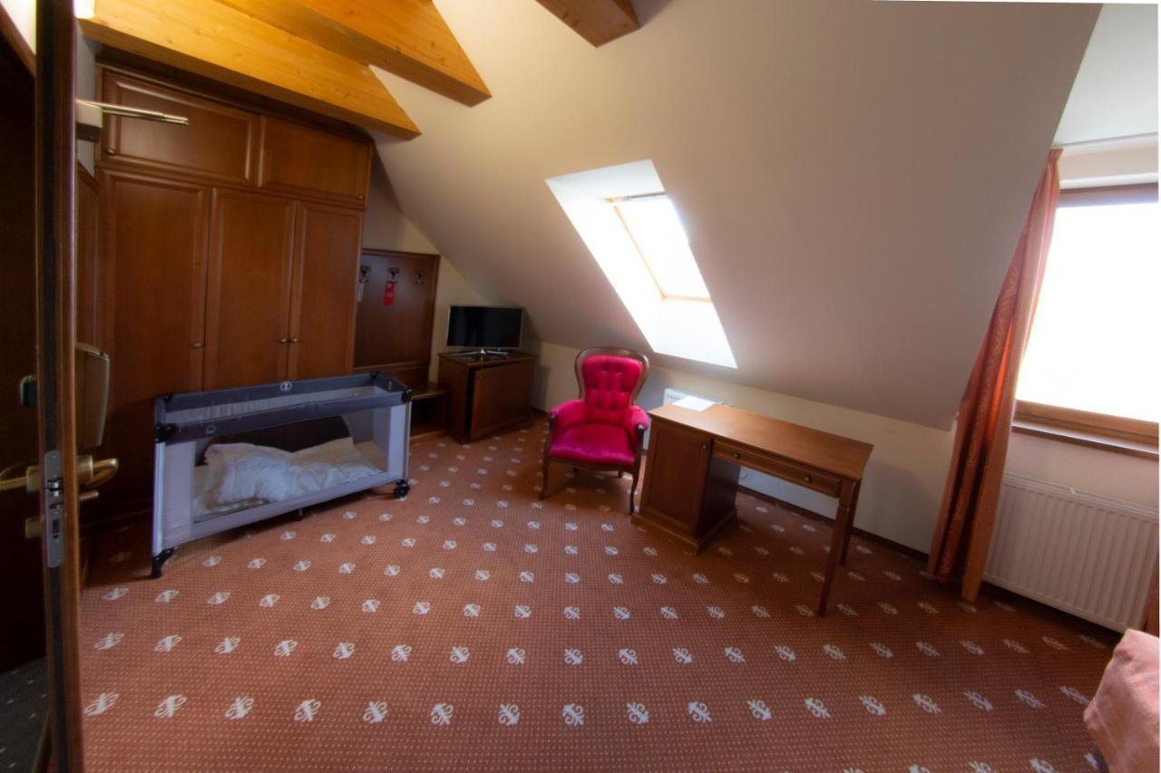 Hotel Hradna Brana Bratysława Zewnętrze zdjęcie