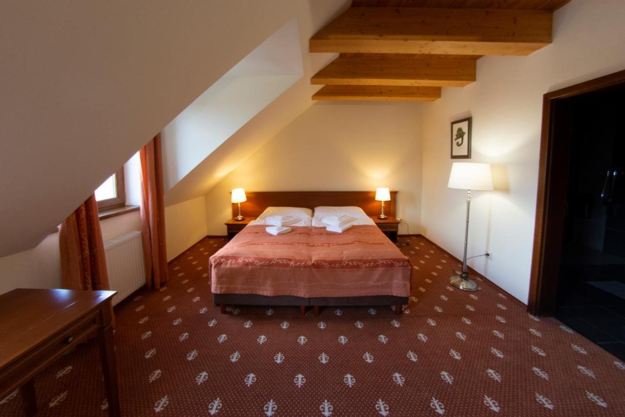 Hotel Hradna Brana Bratysława Zewnętrze zdjęcie