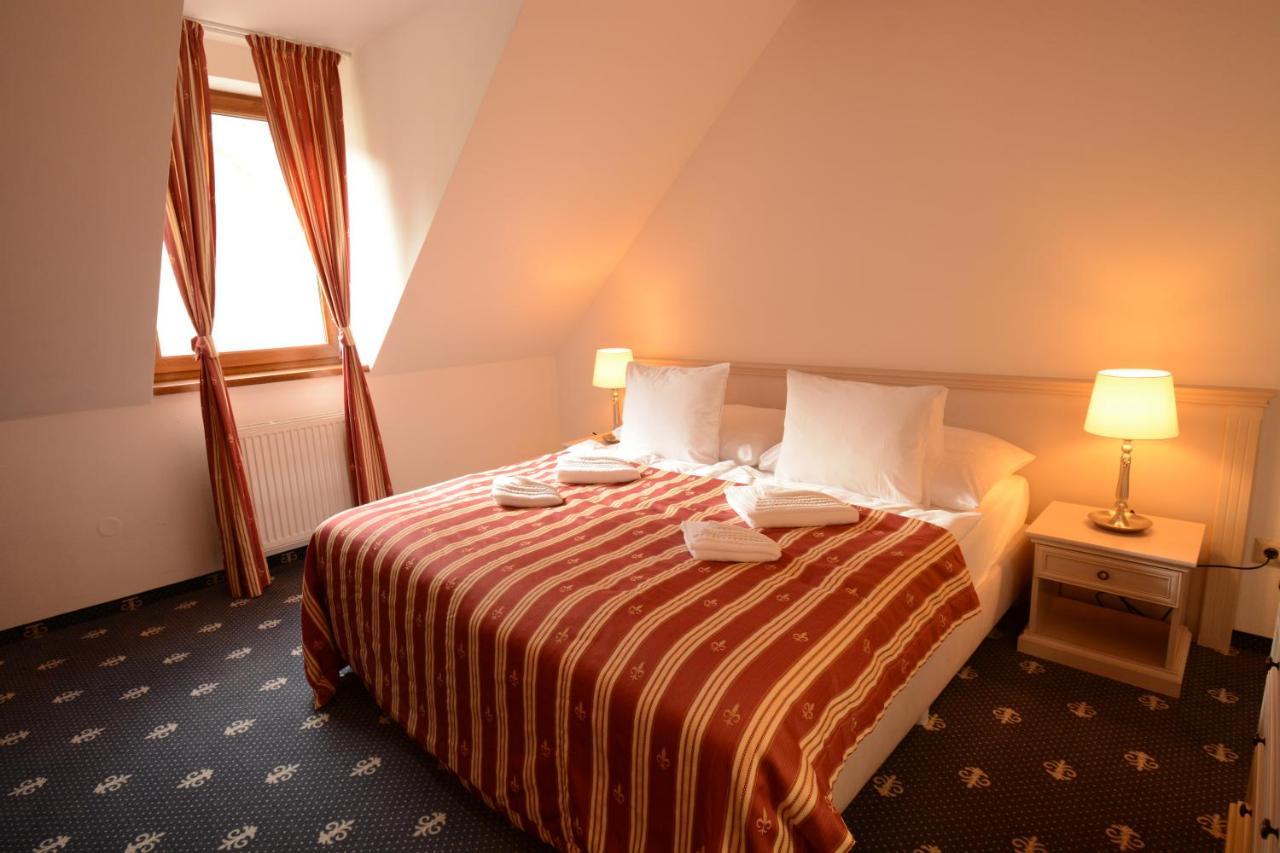 Hotel Hradna Brana Bratysława Zewnętrze zdjęcie