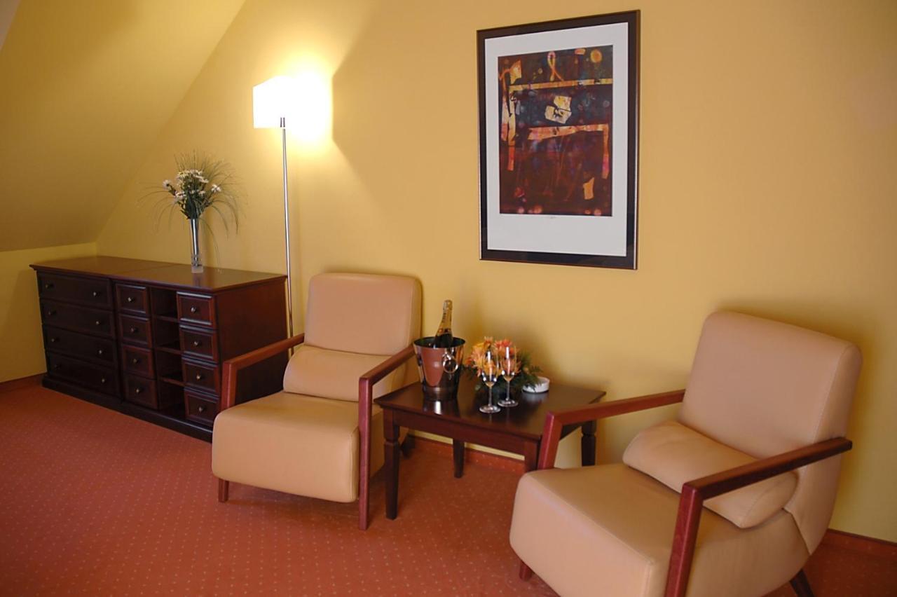 Hotel Hradna Brana Bratysława Zewnętrze zdjęcie