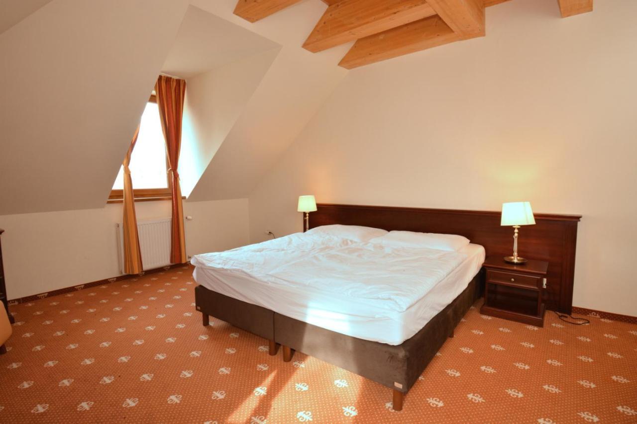 Hotel Hradna Brana Bratysława Zewnętrze zdjęcie