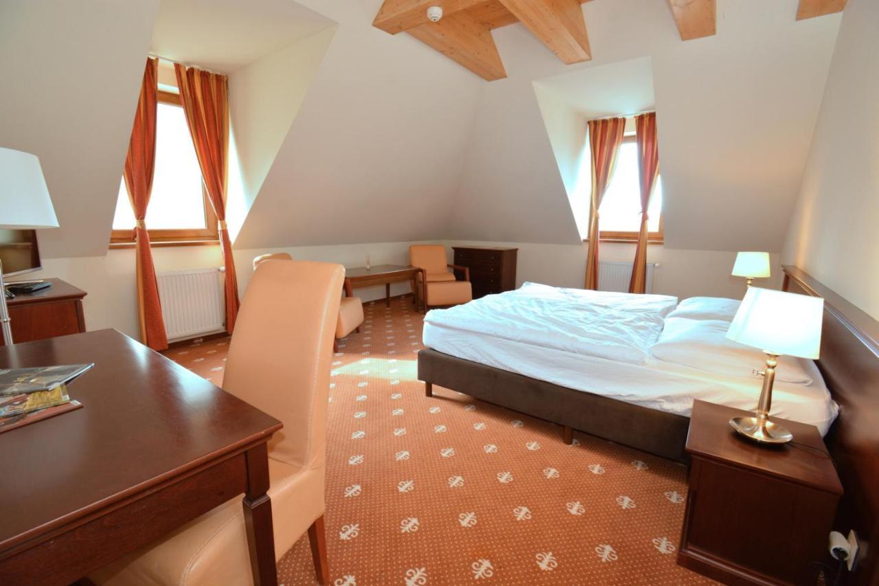 Hotel Hradna Brana Bratysława Zewnętrze zdjęcie