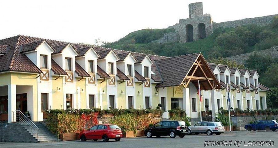 Hotel Hradna Brana Bratysława Zewnętrze zdjęcie